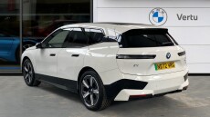 BMW iX 240kW xDrive40 M Sport Edition 76.6kWh 5dr Auto Electric Estate